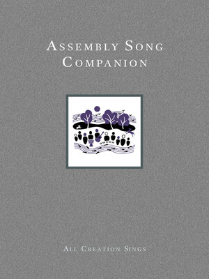 cover image of Assembly Song Companion to All Creation Sings